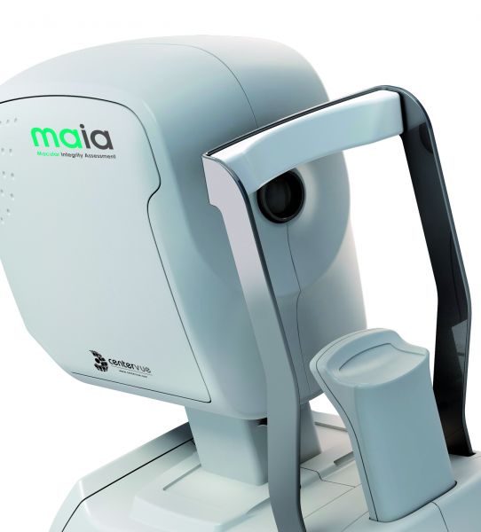 TOPCON lanza el nuevo microperímetro MAIA 2