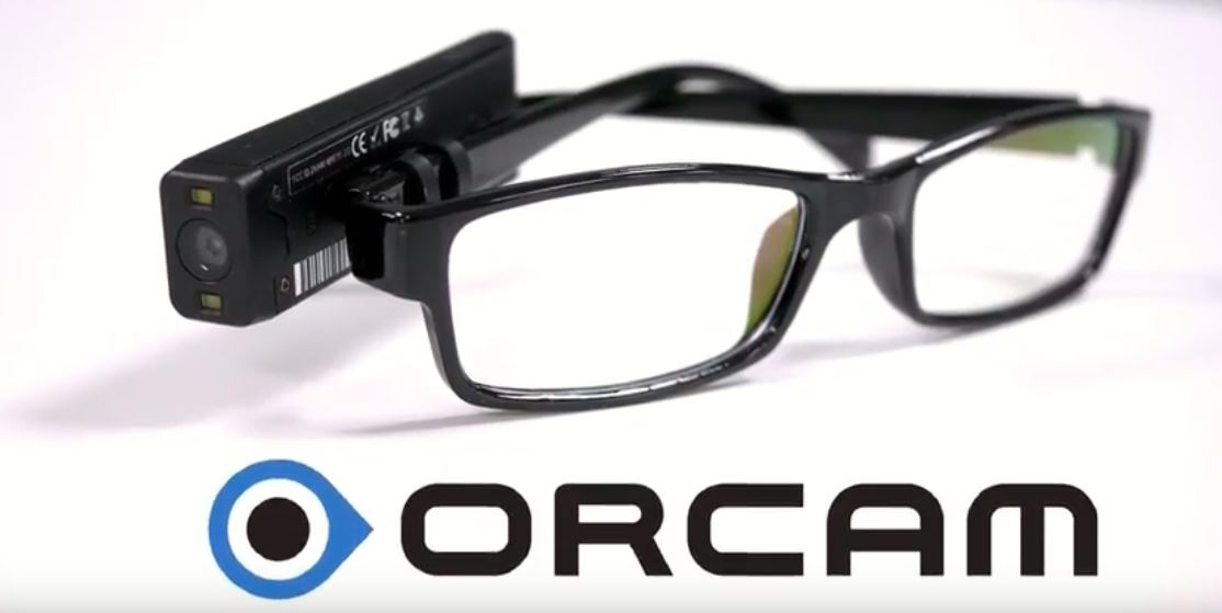 OrCam My Eye 2.0: innovación tecnológica para mejorar la calidad de vida de las personas con discapacidad visual