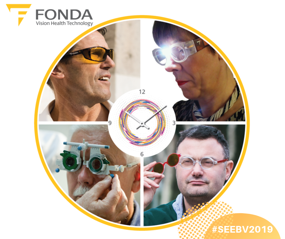 FONDA MYOP, las gafas multitarea para las personas con miopía medio-alta