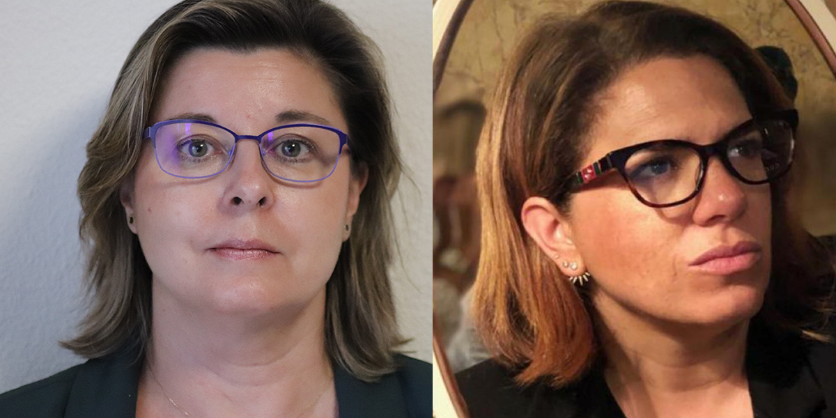 18:00h Taller 1: «Retiplus, un desafío, una realidad». Sras. Mari Paz Álvaro y Amarena Delgado