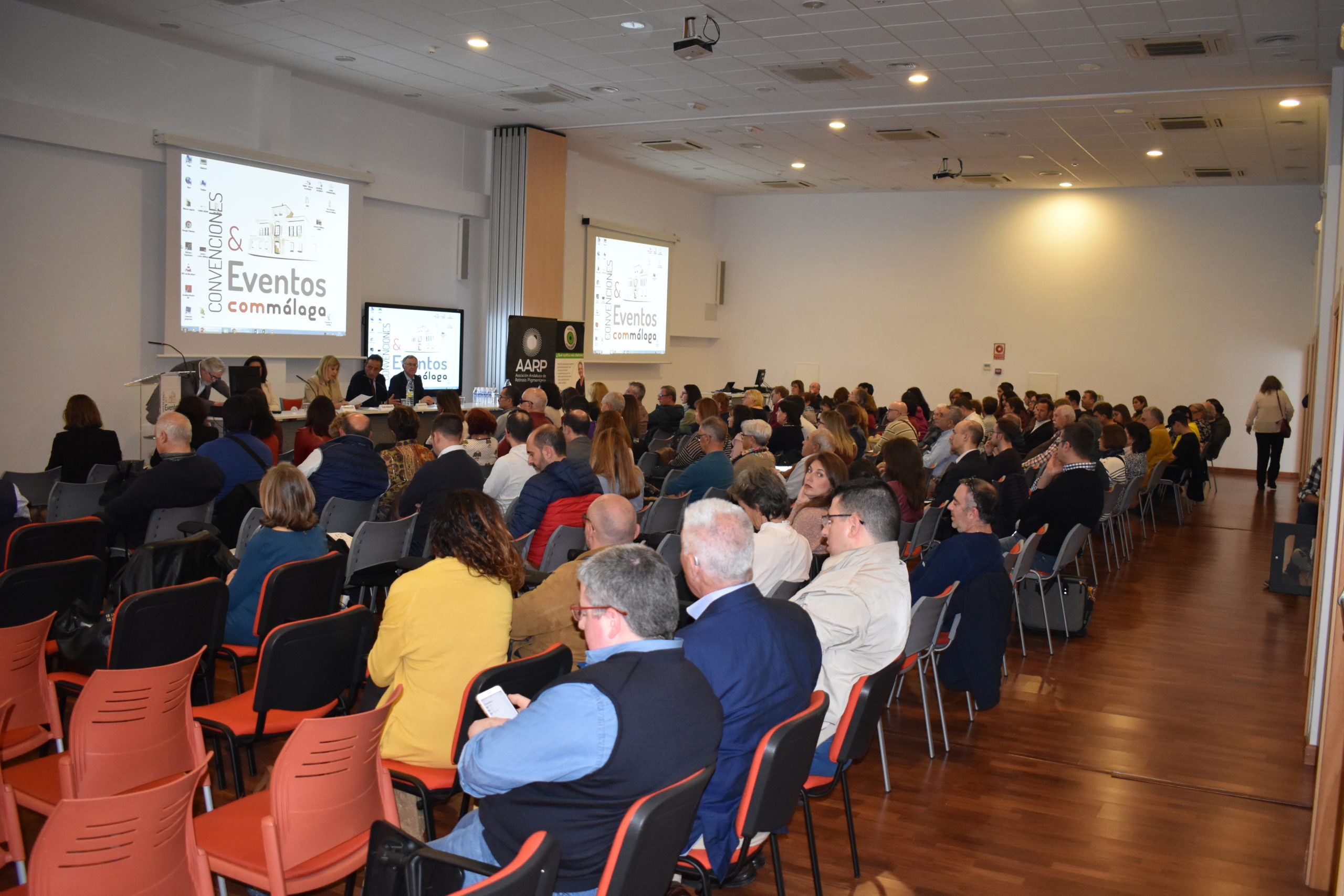 Éxito rotundo de las I Jornadas Andalucía “tecnocientíficas-médicas”