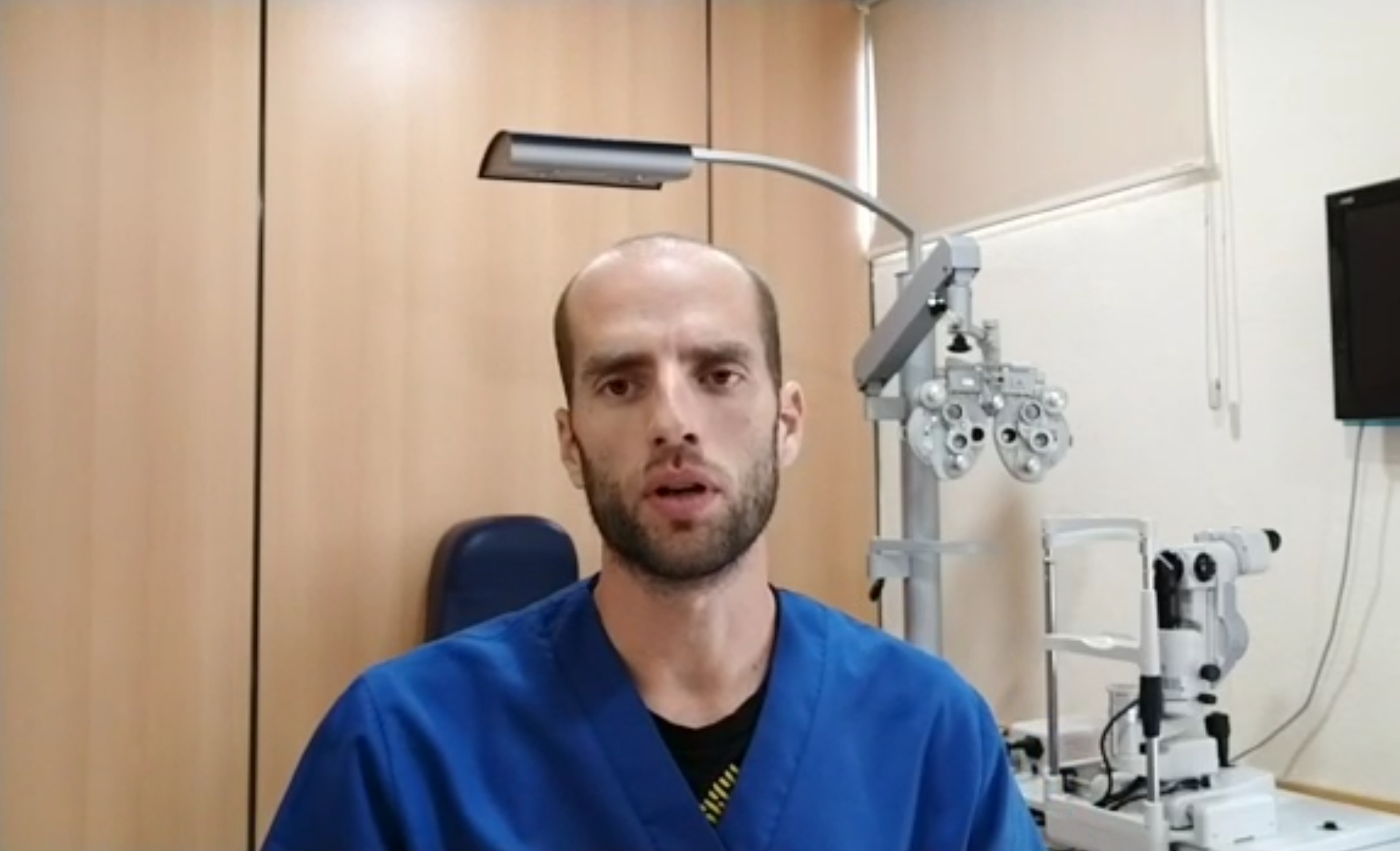 Curso Rehabilitación visual en pacientes con daño cerebral