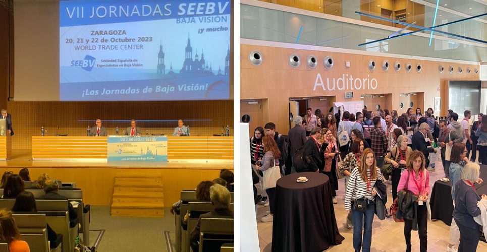 CELEBRADAS CON GRAN ÉXITO LAS VII JORNADAS SEEBV