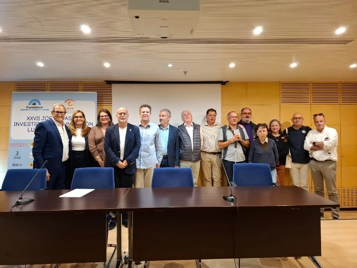 XXVII Jornadas de Investigación de FUNDALUCE