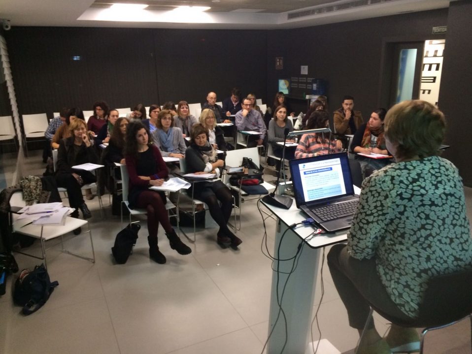 Curso sobre alteraciones visuales a nivel cortical
