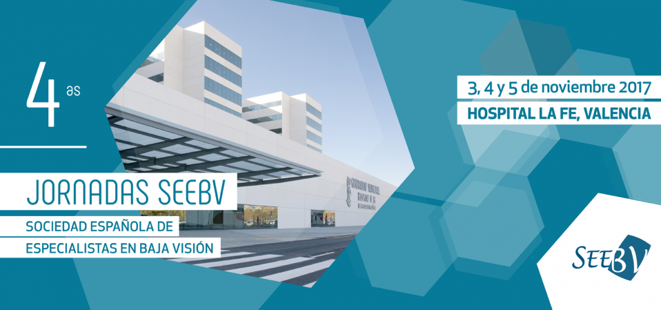 Presentamos las 4as Jornadas de la SEEBV