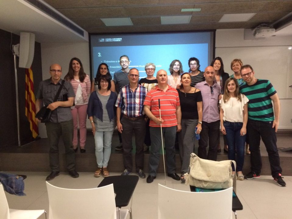 Sigue la formación en el COOOC sobre Baja Visión con «Psicología en la Baja Visión»